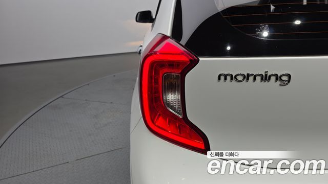 Kia morning 2020 — photo 9