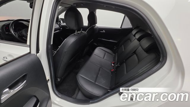 Kia morning 2020 — photo 16