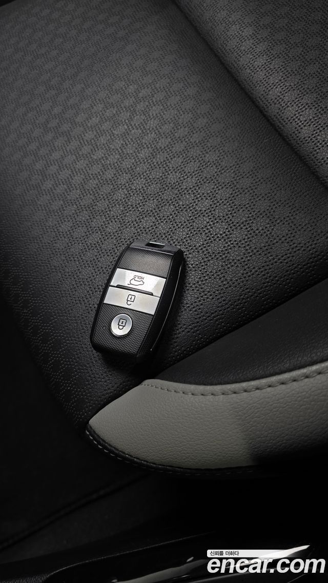 Kia morning 2020 — photo 27