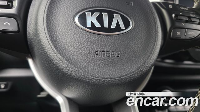 Kia morning 2020 — photo 30