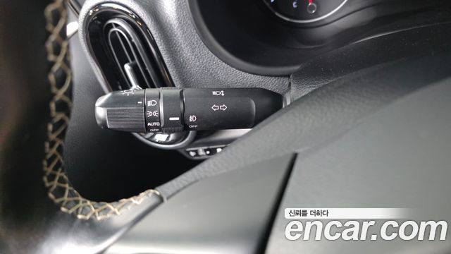 Kia morning 2020 — photo 31