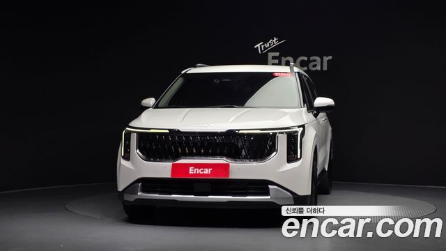 Kia Canival 2025 — photo 3