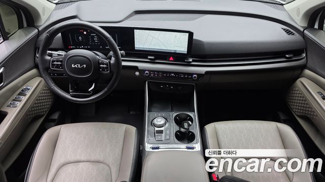 Kia Canival 2025 — photo 10
