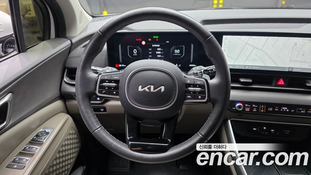 Kia Canival 2025 — photo 19
