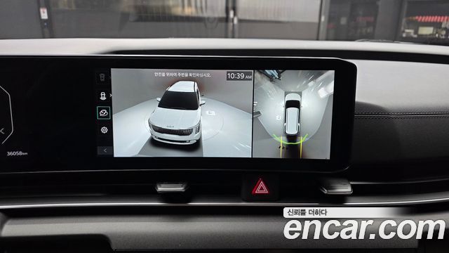Kia Canival 2025 — photo 21