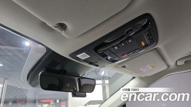 Kia Canival 2025 — photo 25