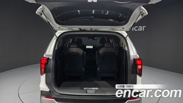 Kia Canival 2025 — photo 26