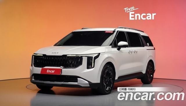 Kia Canival 2025 — photo 1