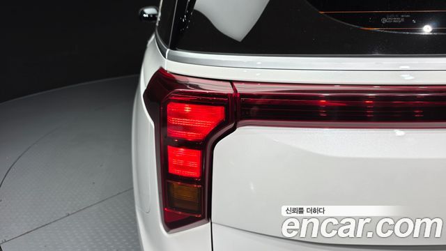 Kia Canival 2025 — photo 9