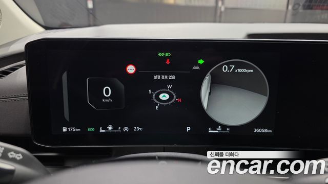 Kia Canival 2025 — photo 27