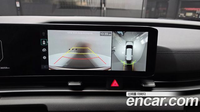 Kia Canival 2025 — photo 28