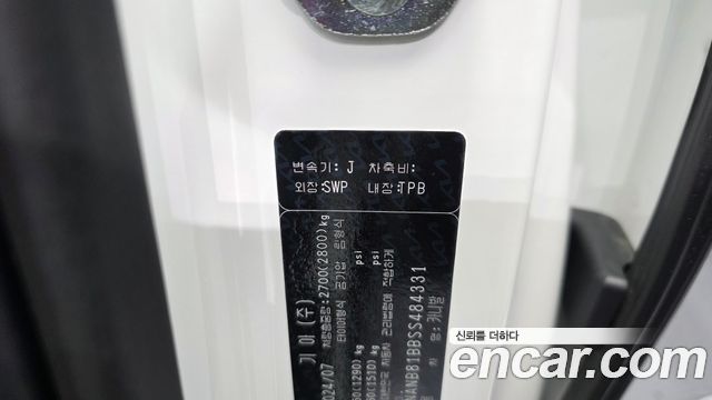 Kia Canival 2025 — photo 35