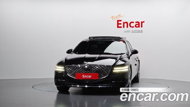 Genesis G80 2021 — photo 3