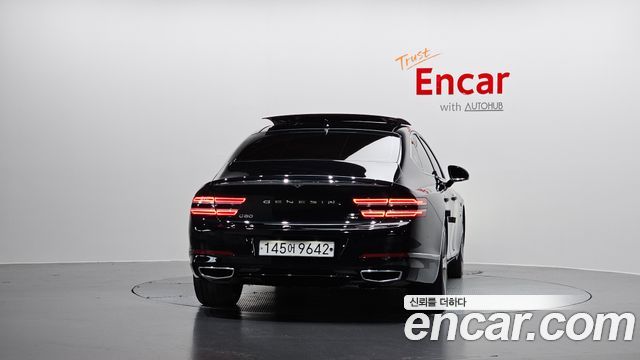 Genesis G80 2021 — photo 4