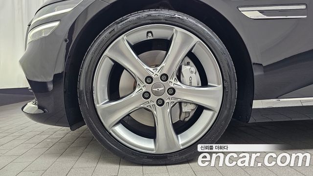 Genesis G80 2021 — photo 5