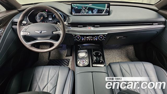 Genesis G80 2021 — photo 10