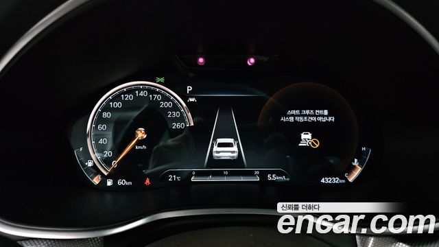 Genesis G80 2021 — photo 11