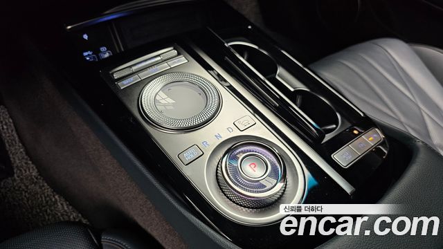 Genesis G80 2021 — photo 12