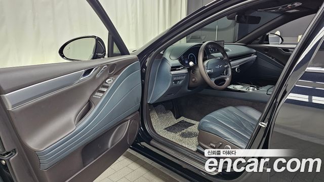Genesis G80 2021 — photo 13