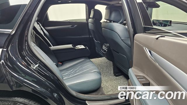 Genesis G80 2021 — photo 17