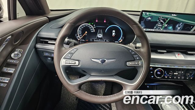 Genesis G80 2021 — photo 18