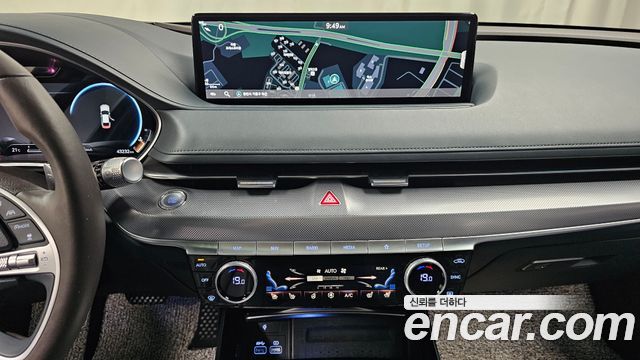 Genesis G80 2021 — photo 20