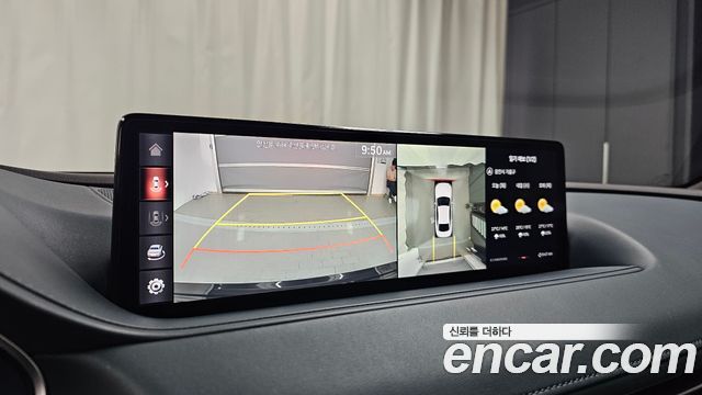 Genesis G80 2021 — photo 21