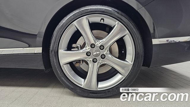 Genesis G80 2021 — photo 7