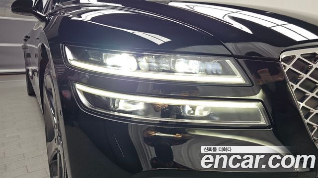 Genesis G80 2021 — photo 8