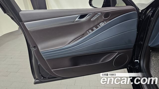Genesis G80 2021 — photo 14