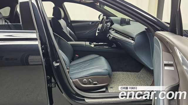 Genesis G80 2021 — photo 16