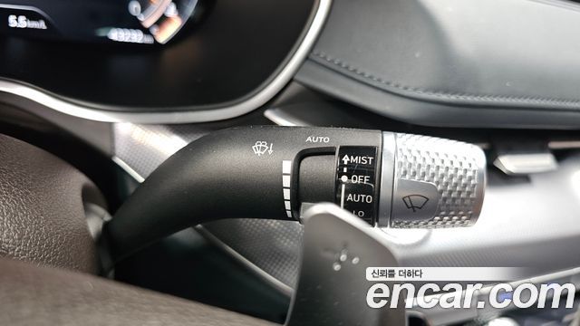 Genesis G80 2021 — photo 27