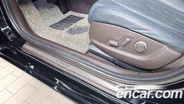 Genesis G80 2021 — photo 29