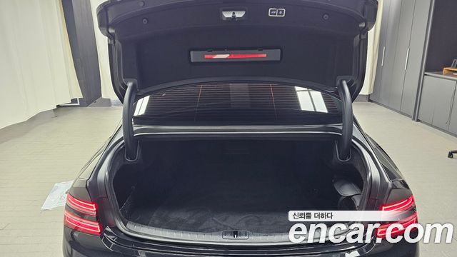 Genesis G80 2021 — photo 31