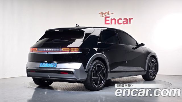 Hyundai Ioniq5 2025 — photo 2