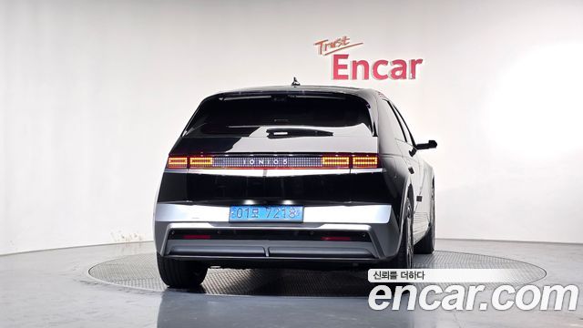 Hyundai Ioniq5 2025 — photo 4