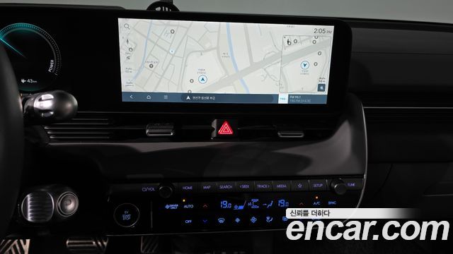 Hyundai Ioniq5 2025 — photo 19