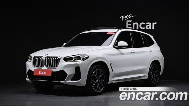 BMW X3 2022 — photo 31