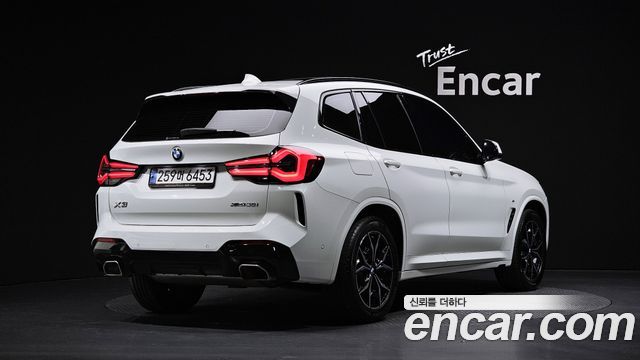 BMW X3 2022 — photo 2