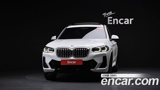 BMW X3 2022 — photo 3