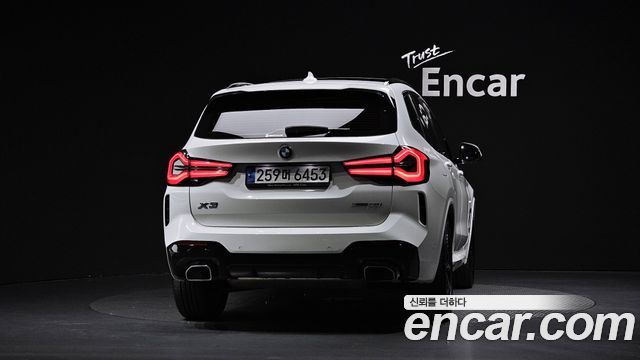 BMW X3 2022 — photo 4