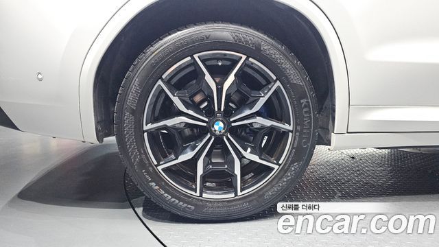 BMW X3 2022 — photo 5