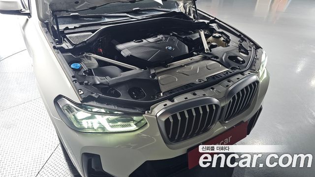 BMW X3 2022 — photo 6