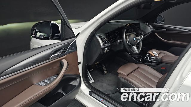 BMW X3 2022 — photo 13