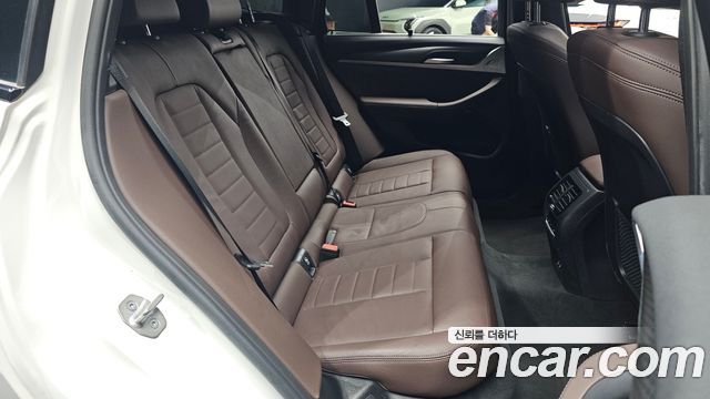 BMW X3 2022 — photo 17