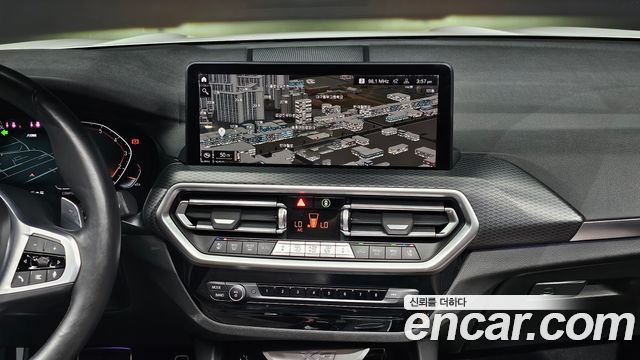 BMW X3 2022 — photo 19
