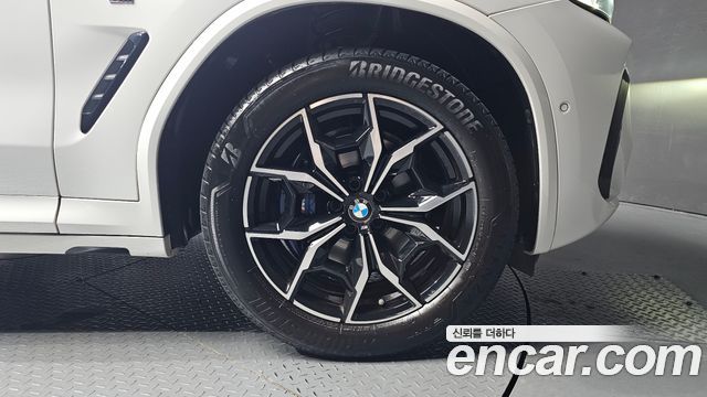BMW X3 2022 — photo 7