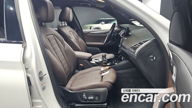 BMW X3 2022 — photo 16
