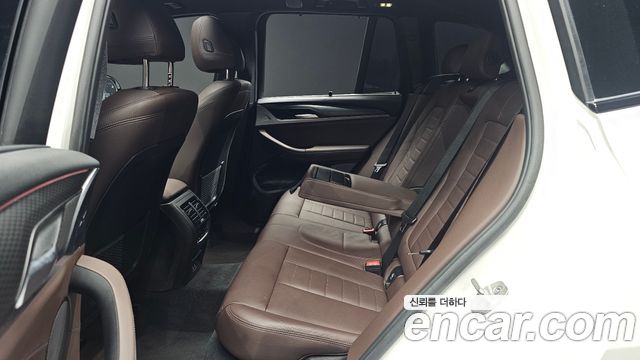 BMW X3 2022 — photo 29
