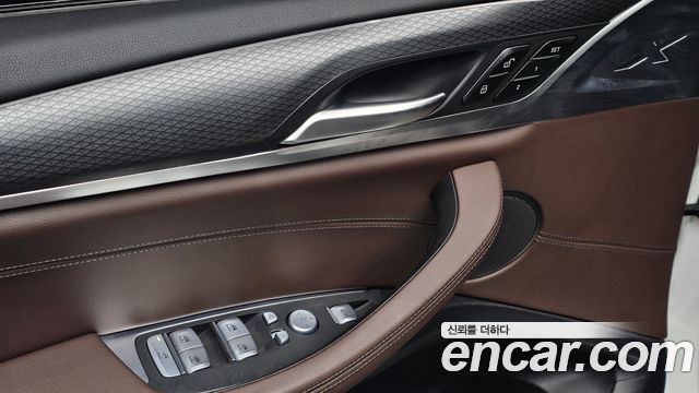 BMW X3 2022 — photo 30